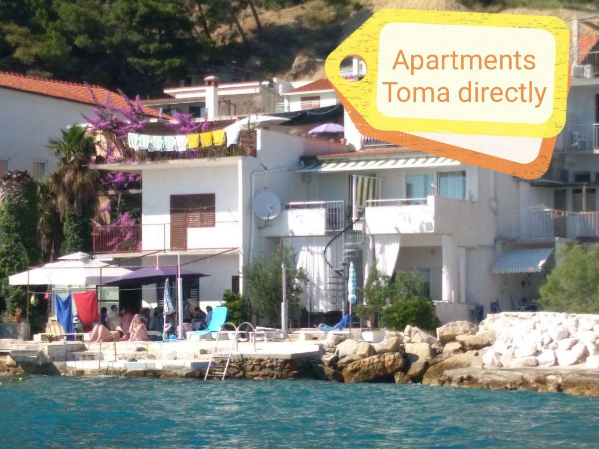 Toma Bajnice Directly Appartement Krilo